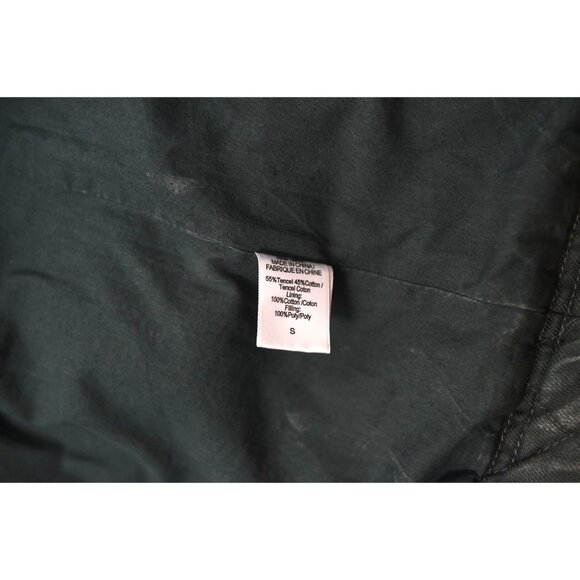 Free People Hunter Evergreen Quilted Barn Comfy Jacket small - Picture 11 of 14